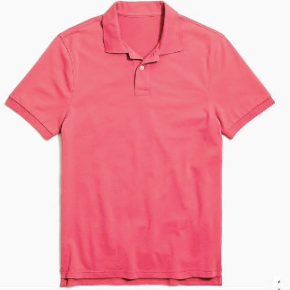 J. Crew Men’s Slim Fit Polo